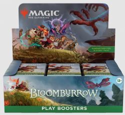 CARTES MAGIC OF THE GATHERING - MTG BLOOMBURROW PLAY BOOSTER